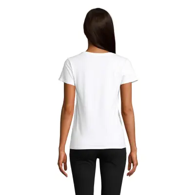 T-shirt donna CRUSADER WOMEN in cotone biologico - SOL'S - Immagine 22