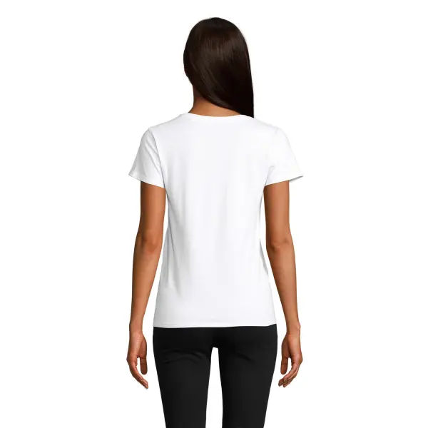 T-shirt donna CRUSADER WOMEN in cotone biologico - SOL'S - Immagine 22