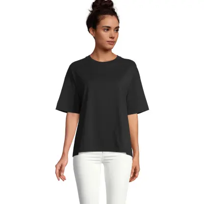 T-shirt donna BOXY WOMEN 180 g/m² in cotone organico - SOL'S - Immagine 11