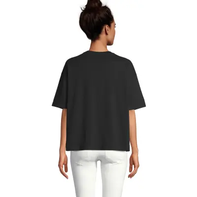 T-shirt donna BOXY WOMEN 180 g/m² in cotone organico - SOL'S - Immagine 12