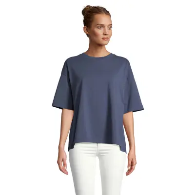 T-shirt donna BOXY WOMEN 180 g/m² in cotone organico - SOL'S - Immagine 1