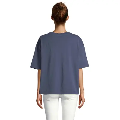 T-shirt donna BOXY WOMEN 180 g/m² in cotone organico - SOL'S - Immagine 23
