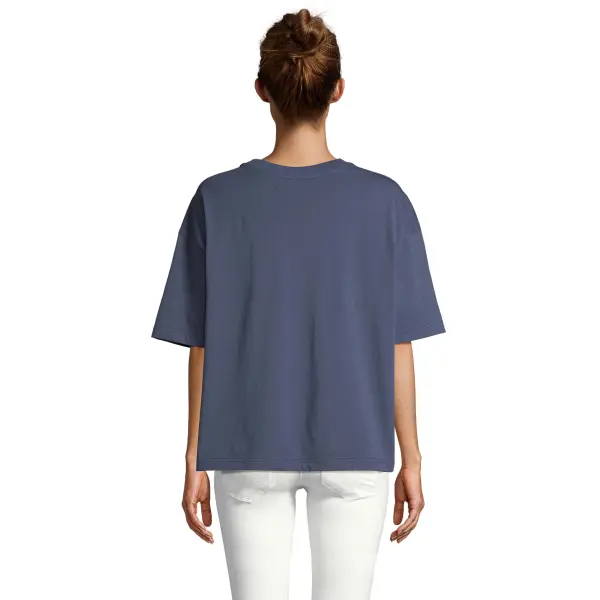 T-shirt donna BOXY WOMEN 180 g/m² in cotone organico - SOL'S - Immagine 23