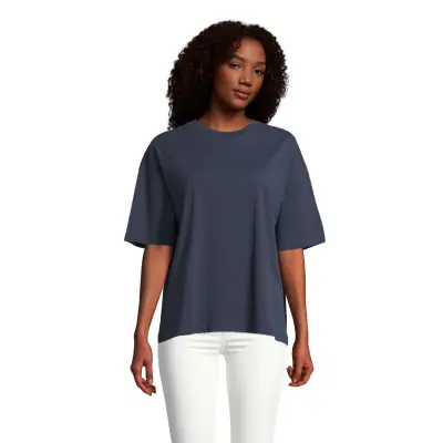 T-shirt donna BOXY WOMEN 180 g/m² in cotone organico - SOL'S - Immagine 14