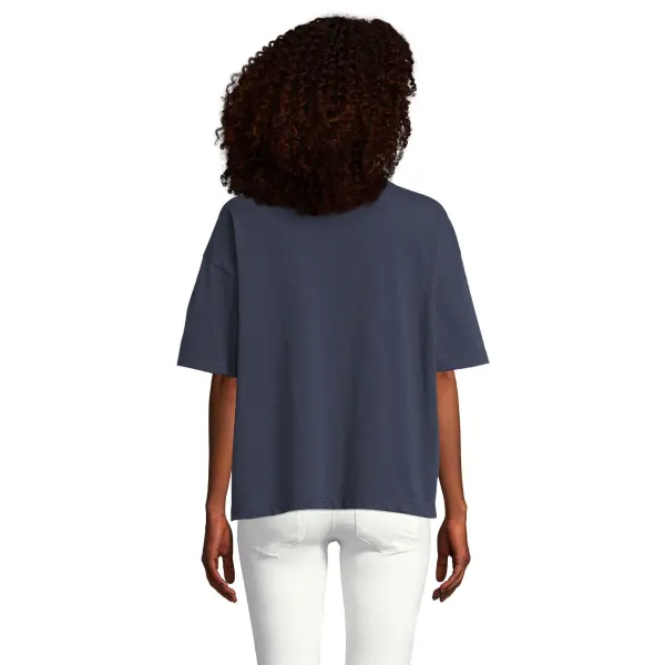 T-shirt donna BOXY WOMEN 180 g/m² in cotone organico - SOL'S - Immagine 15