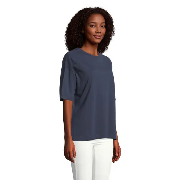 T-shirt donna BOXY WOMEN 180 g/m² in cotone organico - SOL'S - Immagine 16