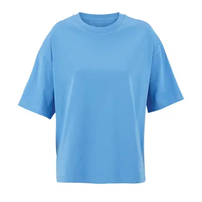 T-shirt donna BOXY WOMEN 180 g/m² in cotone organico - SOL'S - Immagine 28