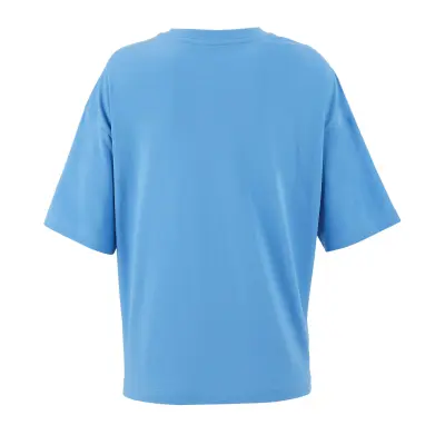 T-shirt donna BOXY WOMEN 180 g/m² in cotone organico - SOL'S - Immagine 29