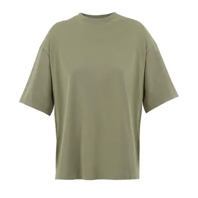 T-shirt donna BOXY WOMEN 180 g/m² in cotone organico - SOL'S - Immagine 40