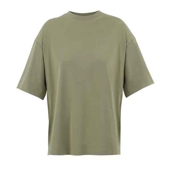 T-shirt donna BOXY WOMEN 180 g/m² in cotone organico - SOL'S - Immagine 40