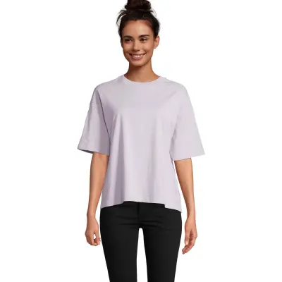 T-shirt donna BOXY WOMEN 180 g/m² in cotone organico - SOL'S - Immagine 17