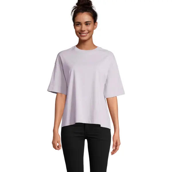 T-shirt donna BOXY WOMEN 180 g/m² in cotone organico - SOL'S - Immagine 17