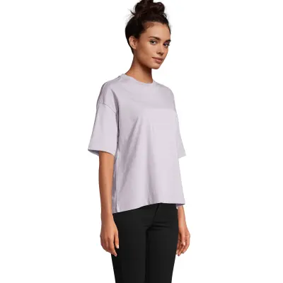 T-shirt donna BOXY WOMEN 180 g/m² in cotone organico - SOL'S - Immagine 18