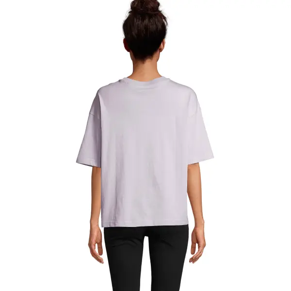 T-shirt donna BOXY WOMEN 180 g/m² in cotone organico - SOL'S - Immagine 19