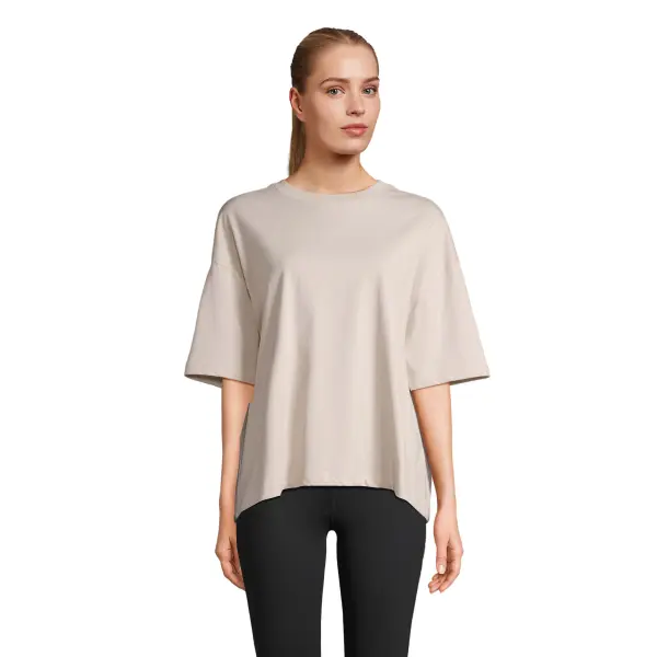 T-shirt donna BOXY WOMEN 180 g/m² in cotone organico - SOL'S - Immagine 20