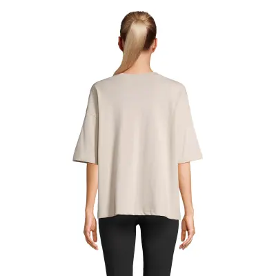 T-shirt donna BOXY WOMEN 180 g/m² in cotone organico - SOL'S - Immagine 21