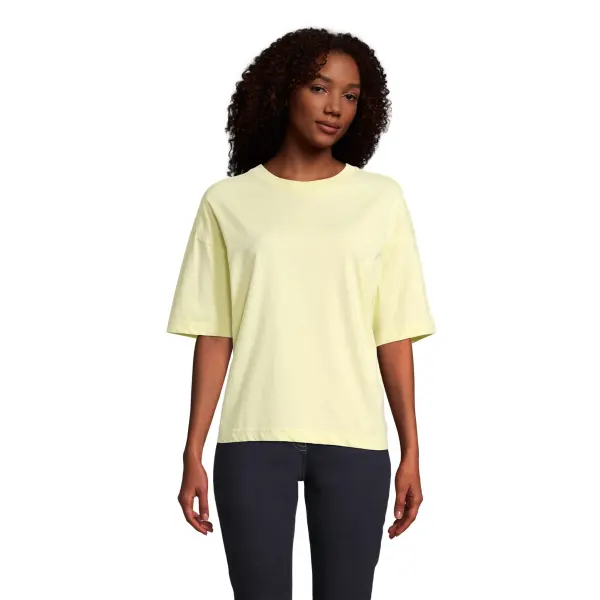 T-shirt donna BOXY WOMEN 180 g/m² in cotone organico - SOL'S - Immagine 8