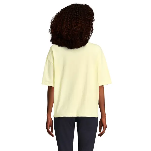 T-shirt donna BOXY WOMEN 180 g/m² in cotone organico - SOL'S - Immagine 9
