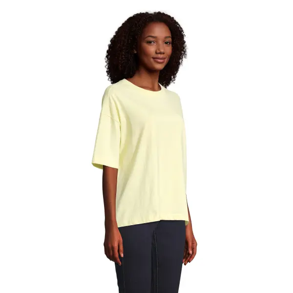 T-shirt donna BOXY WOMEN 180 g/m² in cotone organico - SOL'S - Immagine 10