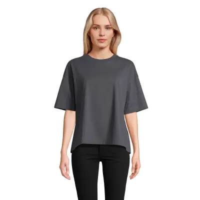 T-shirt donna BOXY WOMEN 180 g/m² in cotone organico - SOL'S - Immagine 25