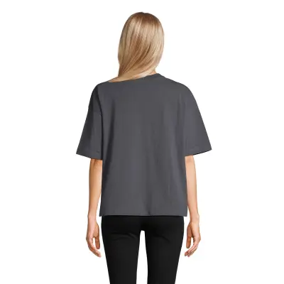 T-shirt donna BOXY WOMEN 180 g/m² in cotone organico - SOL'S - Immagine 26