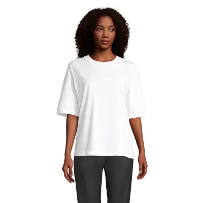 T-shirt donna BOXY WOMEN 180 g/m² in cotone organico - SOL'S - Immagine 2