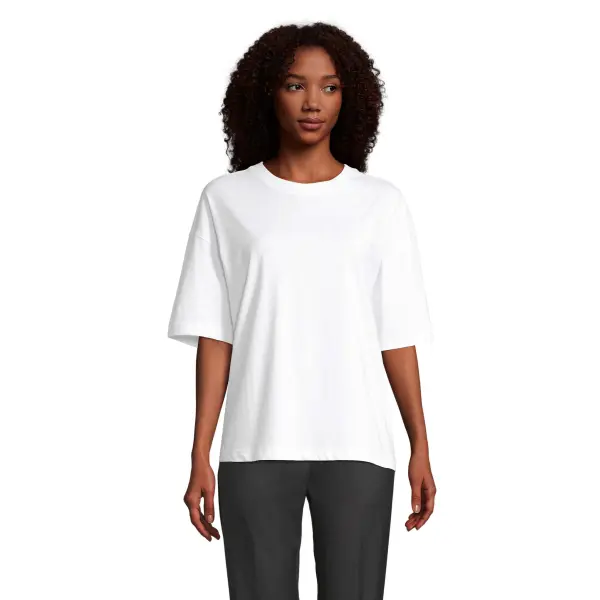 T-shirt donna BOXY WOMEN 180 g/m² in cotone organico - SOL'S - Immagine 2
