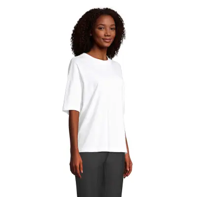 T-shirt donna BOXY WOMEN 180 g/m² in cotone organico - SOL'S - Immagine 4