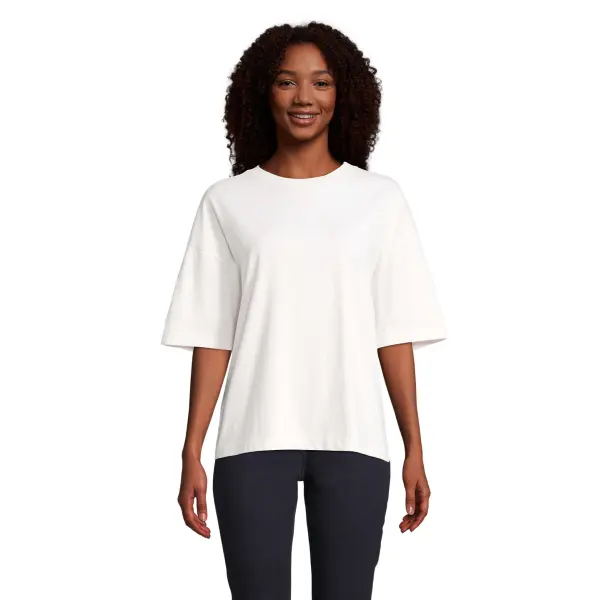 T-shirt donna BOXY WOMEN 180 g/m² in cotone organico - SOL'S - Immagine 5