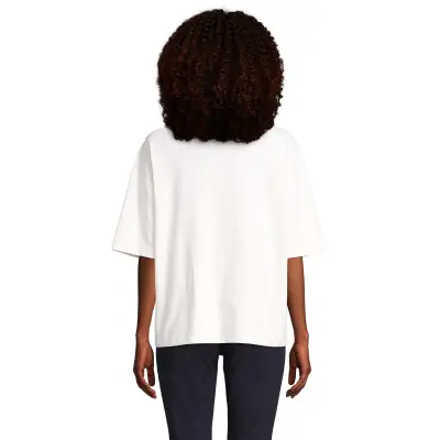 T-shirt donna BOXY WOMEN 180 g/m² in cotone organico - SOL'S - Immagine 6