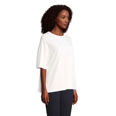 T-shirt donna BOXY WOMEN 180 g/m² in cotone organico - SOL'S - Immagine 7