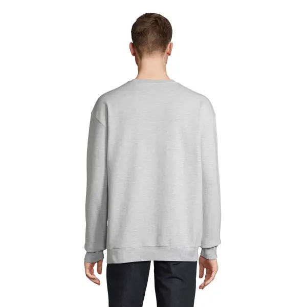 Felpa COLUMBIA in cotone con poliestere riciclato 280g - SOL'S - Immagine 54