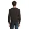 Felpa COLUMBIA in cotone con poliestere riciclato 280g - SOL'S - Anteprima 3