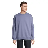 Felpa COLUMBIA in cotone con poliestere riciclato 280g - SOL'S