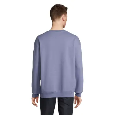 Felpa COLUMBIA in cotone con poliestere riciclato 280g - SOL'S - Immagine 57