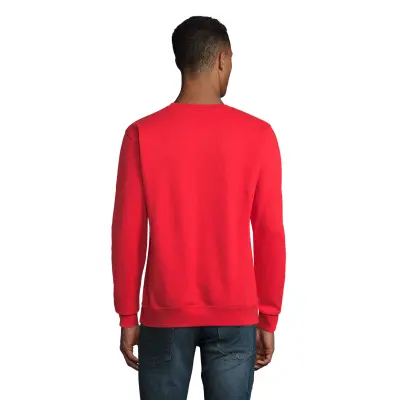 Felpa COLUMBIA in cotone con poliestere riciclato 280g - SOL'S - Immagine 6