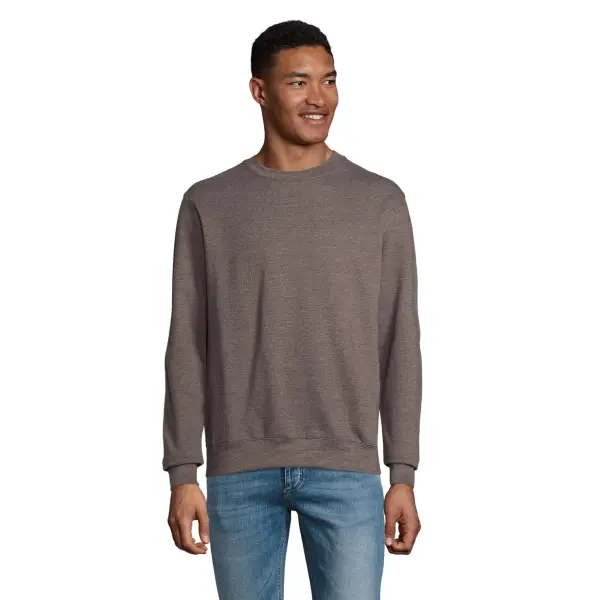 Felpa COLUMBIA in cotone con poliestere riciclato 280g - SOL'S - Immagine 41