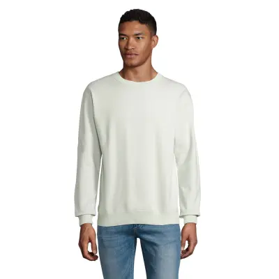 Felpa COLUMBIA in cotone con poliestere riciclato 280g - SOL'S - Immagine 38