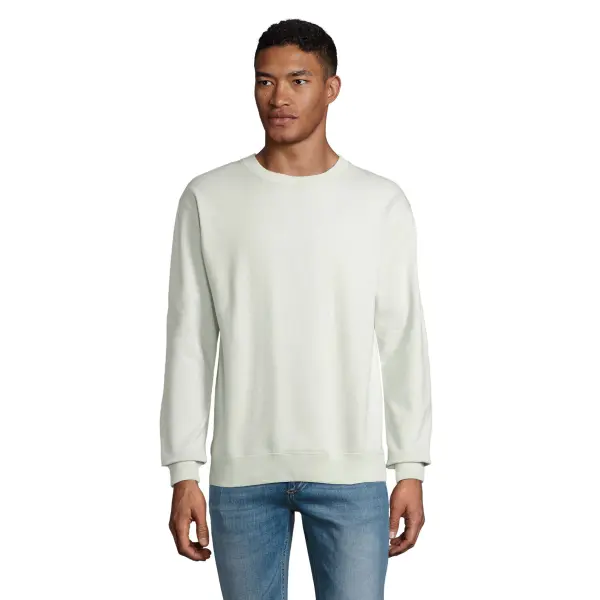 Felpa COLUMBIA in cotone con poliestere riciclato 280g - SOL'S - Immagine 38