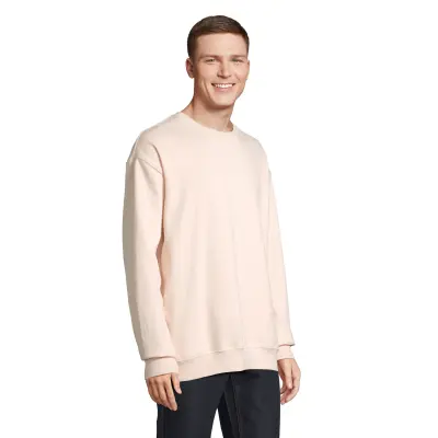 Felpa COLUMBIA in cotone con poliestere riciclato 280g - SOL'S - Immagine 22