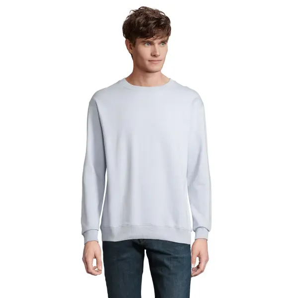 Felpa COLUMBIA in cotone con poliestere riciclato 280g - SOL'S - Immagine 26
