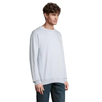 Felpa COLUMBIA in cotone con poliestere riciclato 280g - SOL'S - Immagine 28