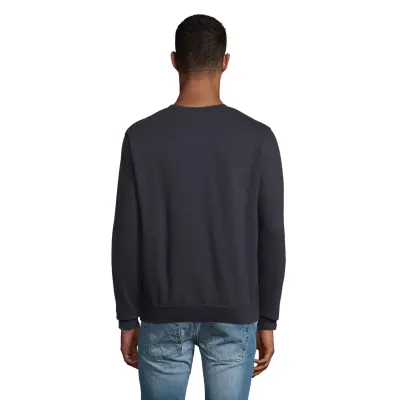 Felpa COLUMBIA in cotone con poliestere riciclato 280g - SOL'S - Immagine 9