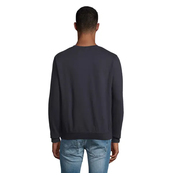 Felpa COLUMBIA in cotone con poliestere riciclato 280g - SOL'S - Immagine 9