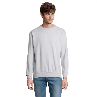 Felpa COLUMBIA in cotone con poliestere riciclato 280g - SOL'S - Immagine 11