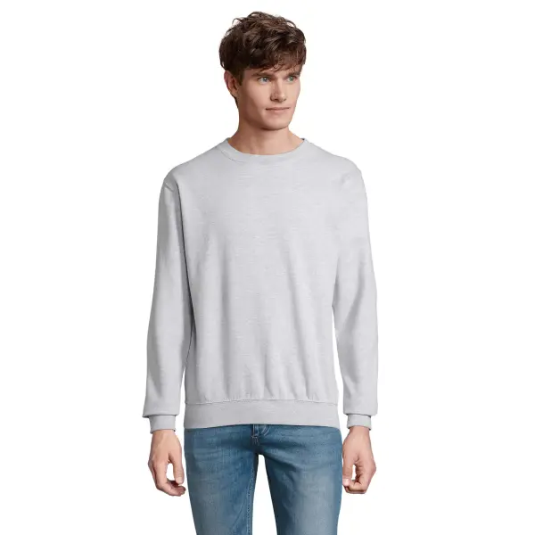 Felpa COLUMBIA in cotone con poliestere riciclato 280g - SOL'S - Immagine 11