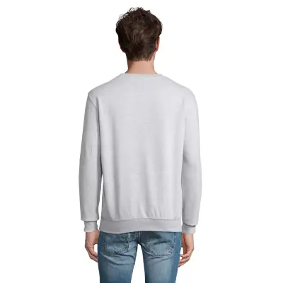 Felpa COLUMBIA in cotone con poliestere riciclato 280g - SOL'S - Immagine 12