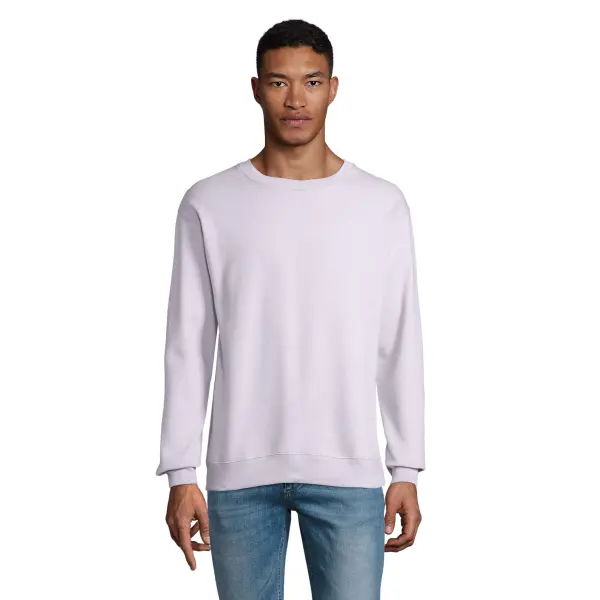 Felpa COLUMBIA in cotone con poliestere riciclato 280g - SOL'S - Immagine 47