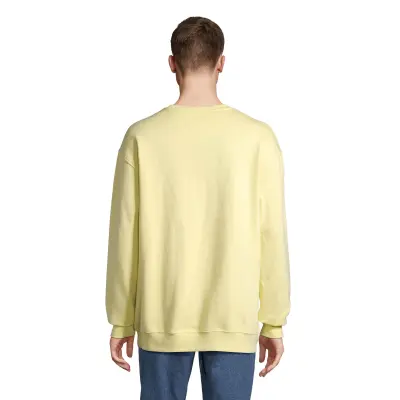 Felpa COLUMBIA in cotone con poliestere riciclato 280g - SOL'S - Immagine 30