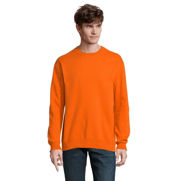 Felpa COLUMBIA in cotone con poliestere riciclato 280g - SOL'S - Immagine 44
